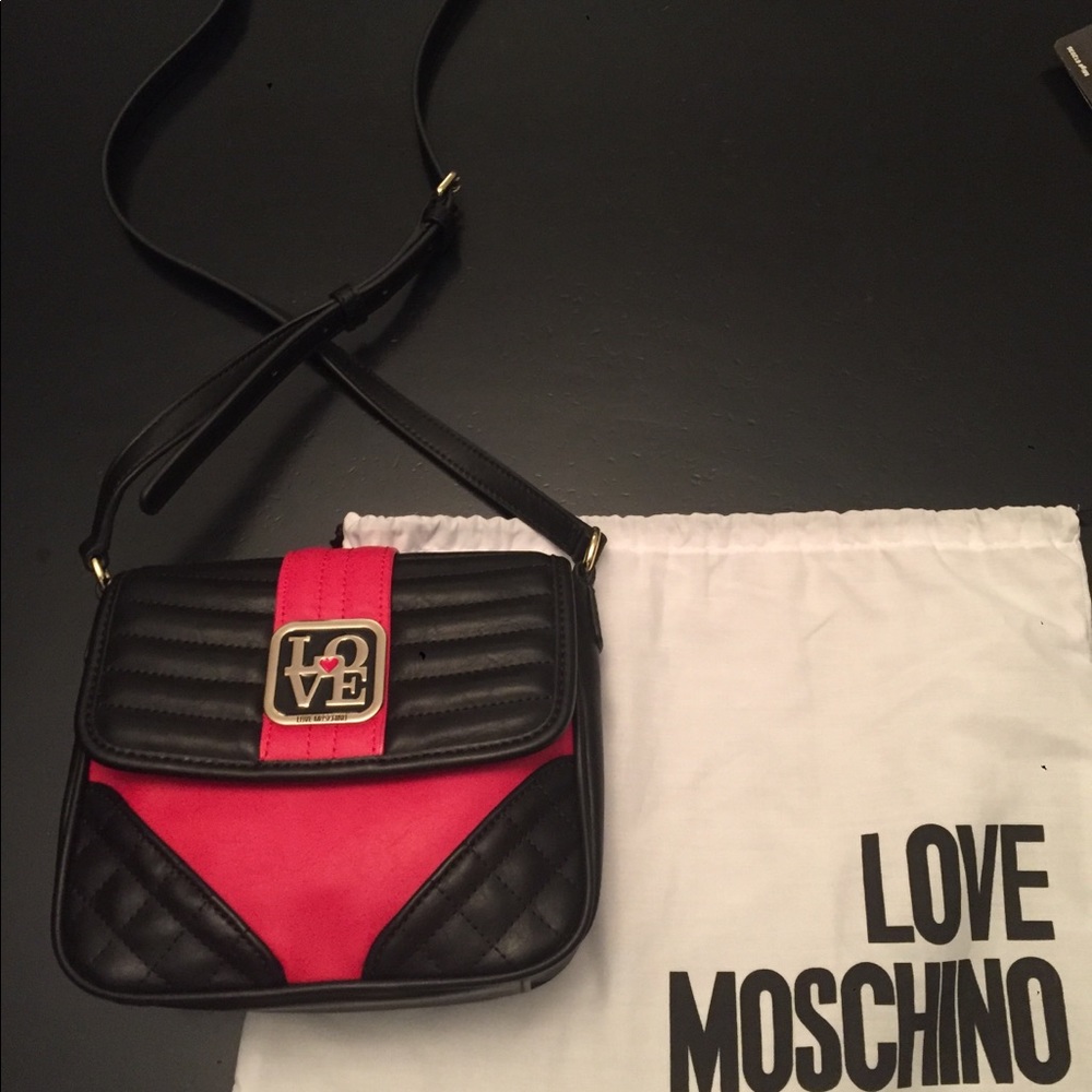 Moschino Cross Body